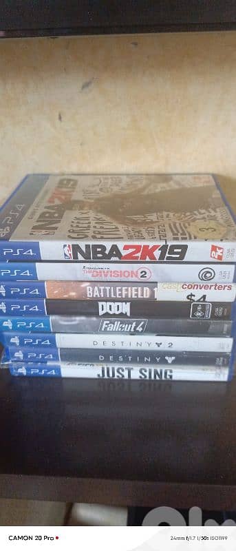 ps4 games