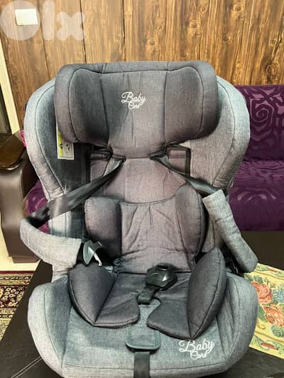 BABY CARE car seat