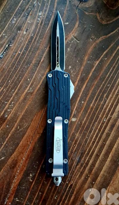 Microtech Hera II OTF