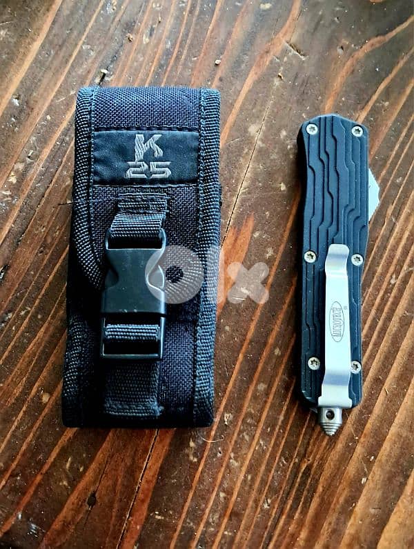 Microtech Hera II OTF 1