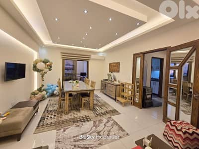 Apartment For SALE In Mar Roukoz شقة للبيع #PH