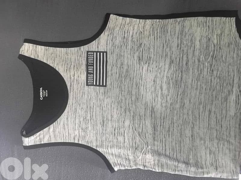 jacket and t-shirt 5