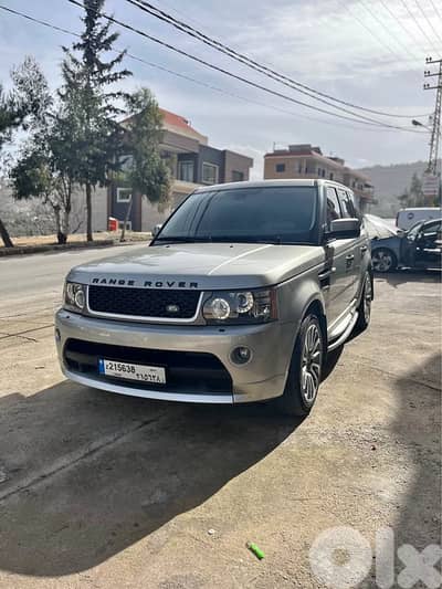 Range Rover 2010