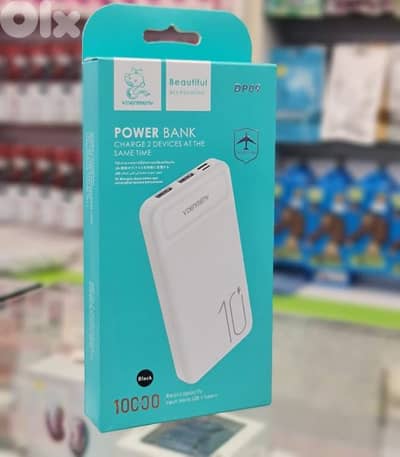 Fast charge power bank 10.000mah