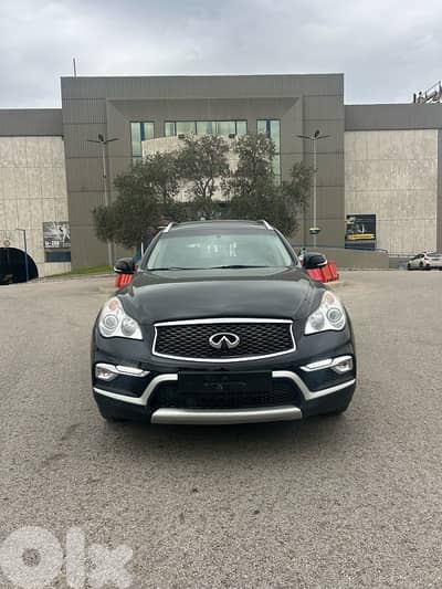 Infiniti Qx 50 MY 2018 From Rymco 86000 km only !!