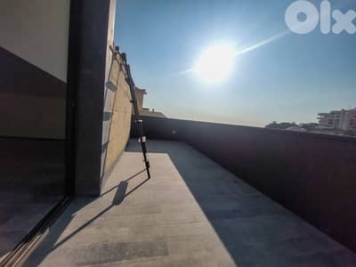 240 SQM New Luxurious Duplex in Antelias + Sea View & 30 SQM Terrace