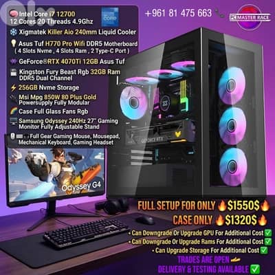 Limited Special Offer Gaming Pc
