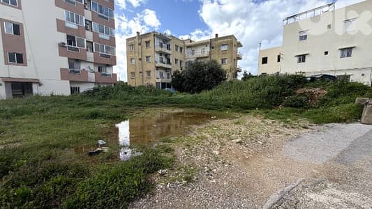 RWB360CA - Land for sale in Jbeil Souks