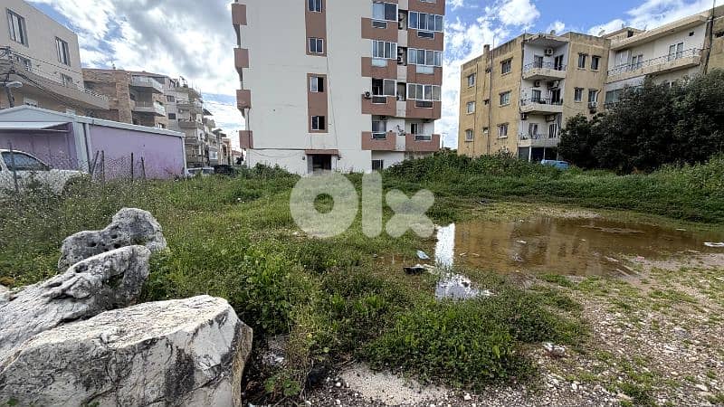 RWB360CA - Land for sale in Jbeil Souks 1
