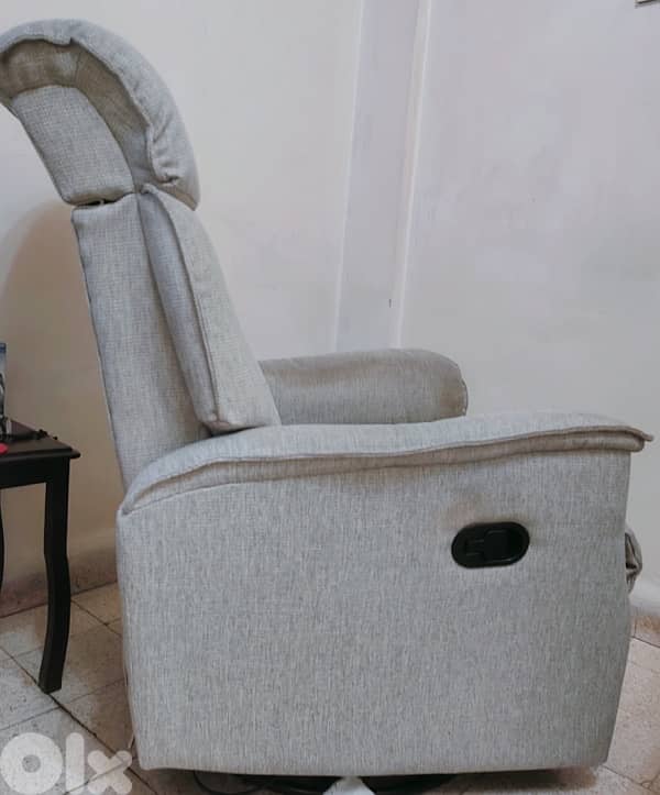 recliner chair 1