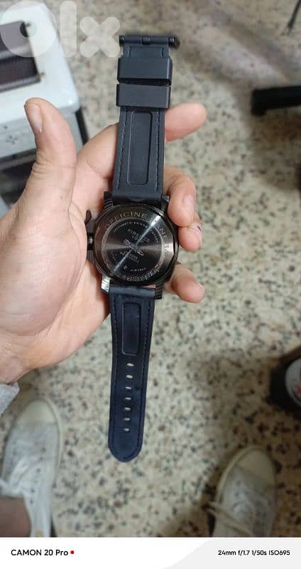 submersible panerai 1