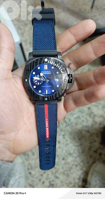 submersible panerai 4