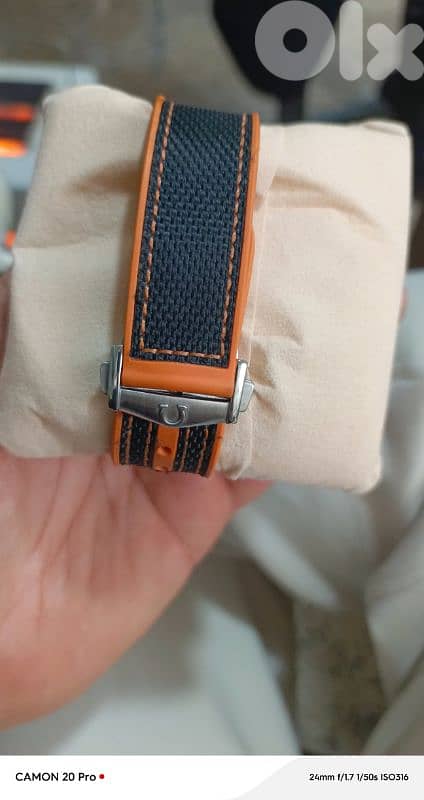 omega seamster barely used 3