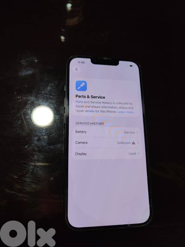 Iphone 13 pro 128gb 2