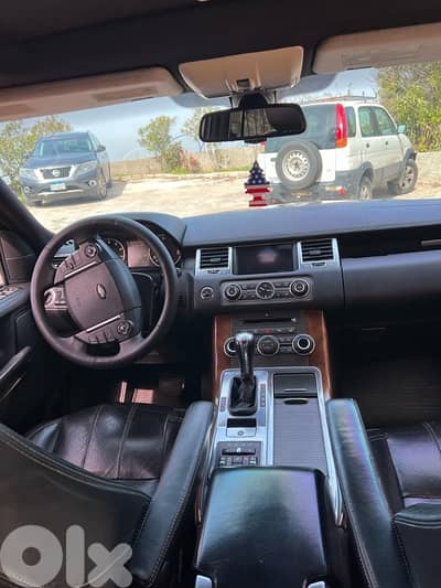 Land Rover Range Rover Sport 2010 V8 super clean