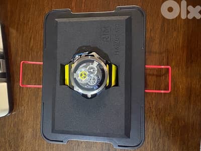 Mazzucato RIM Sport Watch – Never Worn – Full Set