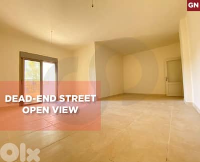 balcony, open view, parking, Dekwaneh, Mkalles/دكوانه  REF#GN134529