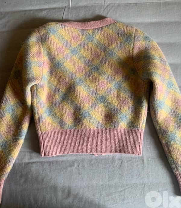 Zara knit cardigan 4