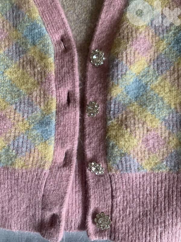 Zara knit cardigan 5