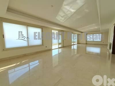 Breathtaking Sea View | Apartment For Rent | Prime Location | Raouche