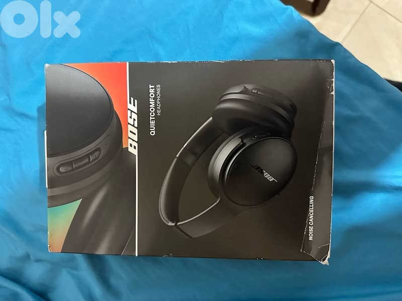 Bose QuietComfort 5
