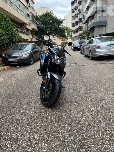Suzuki GSX-S750 2019 (ABS) - Like New (3,000 KM)