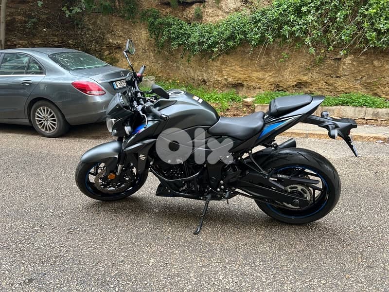 Suzuki GSX-S750 2019 (ABS) - Like New (3,000 KM) 3