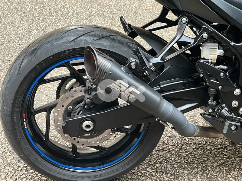 Suzuki GSX-S750 2019 (ABS) - Like New (3,000 KM) 4