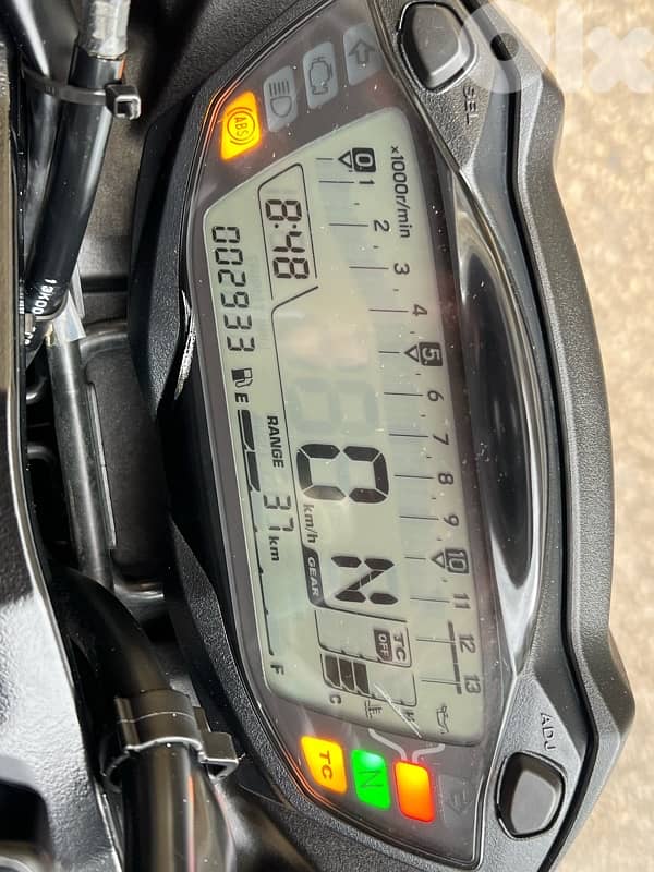 Suzuki GSX-S750 2019 (ABS) - Like New (3,000 KM) 5