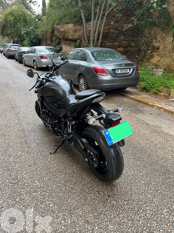 Suzuki GSX-S750 2019 (ABS) - Like New (3,000 KM) 6