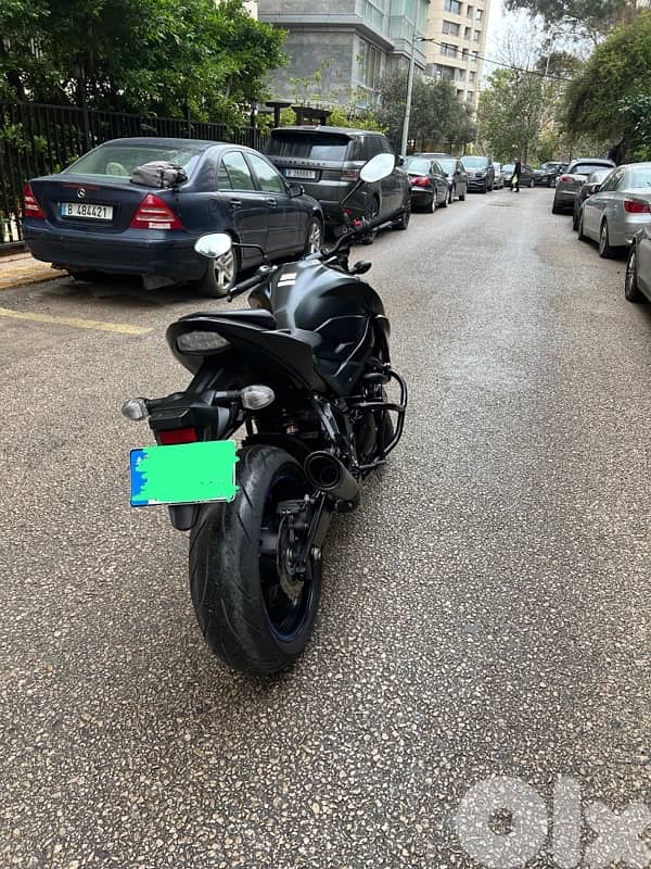 Suzuki GSX-S750 2019 (ABS) - Like New (3,000 KM) 7