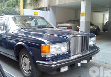 Rolls Royce Other 1992