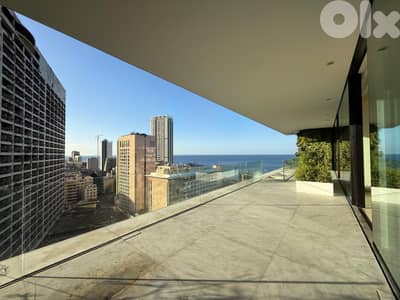 Luxurious Apartment For Sale In Downtown Beirut!