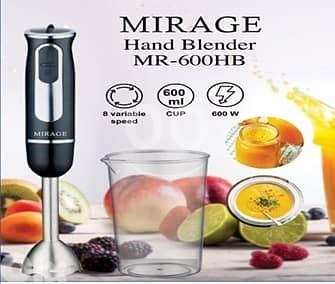 HAND BLENDER 600W