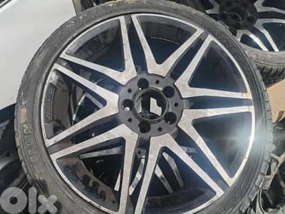 mercedes jnouta 18 original