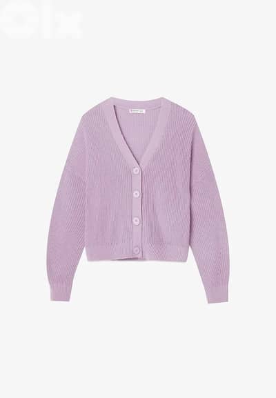 Stradivarius cardigan