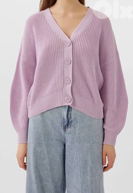 Stradivarius cardigan 2