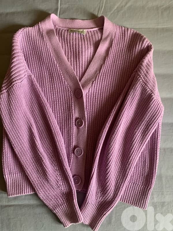 Stradivarius cardigan 3