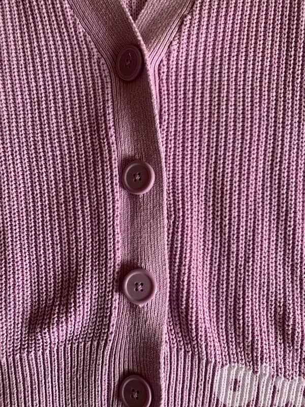 Stradivarius cardigan 5