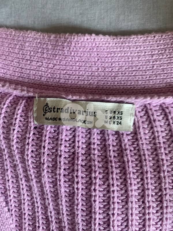 Stradivarius cardigan 6