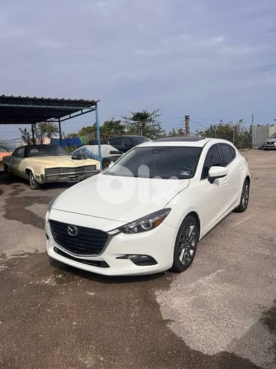 Mazda 3 2018
