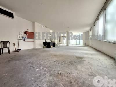 Brand New Showroom | for Rent | Downtown | Prime Location