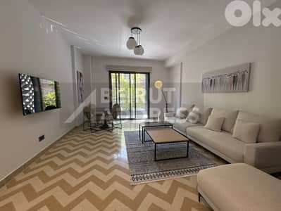 Sunny & Renovated 2 Bedroom in Badaro with Balcony