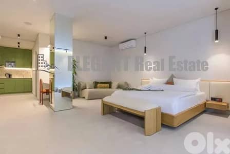 Monthly Payment ! Fully Furnished | for Rent | Mar Mikhael