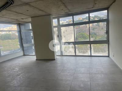 85 SQM Prime Location Brand New Office in Dbayeh, Metn