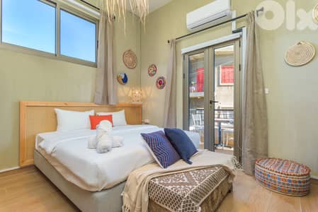 Stylish Studio  in Mar Mikhael"