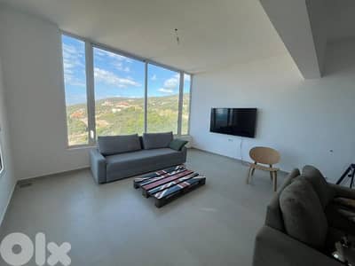 RWB187RH - Furnished apartment for sale in Batroun