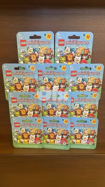 LEGO CMF Series 28 Animals