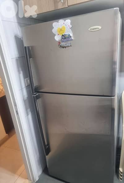 refrigerator