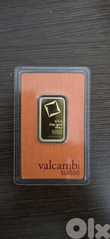 valcambi gold 1